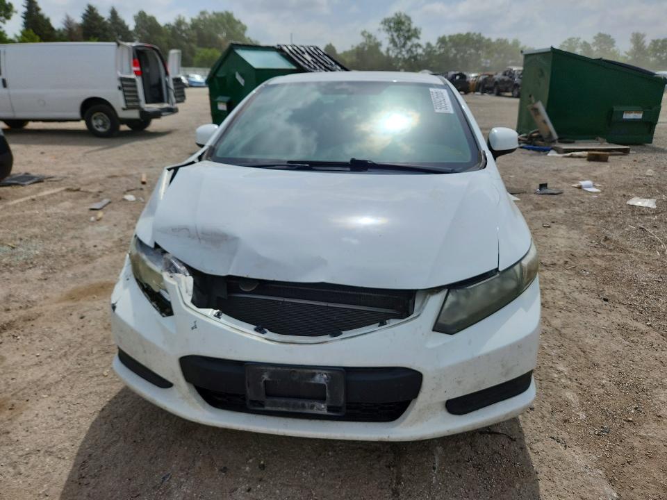 58992666 :رقم المزاد ، 2HGFG3B53DH509177 vin ، 2013 Honda Civic مزاد بيع