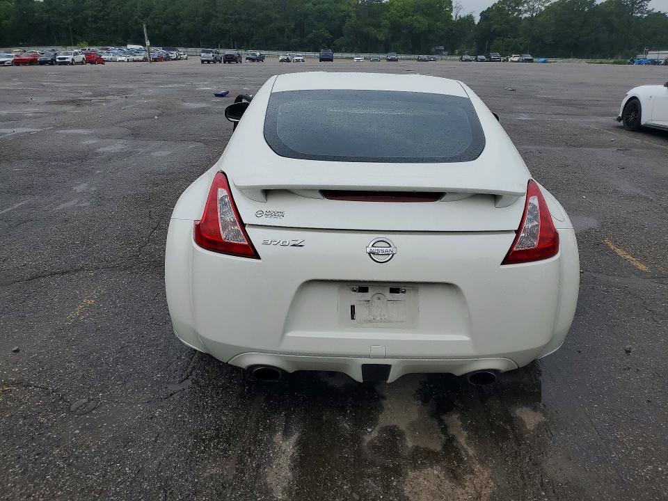 57498946 :رقم المزاد ، JN1AZ44E99M410408 vin ، 2009 Nissan 370z مزاد بيع