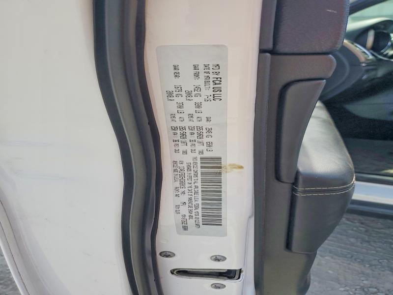 58497006 :رقم المزاد ، 1C4RJFBG5HC602016 vin ، 2017 Jeep Grand Cherokee مزاد بيع