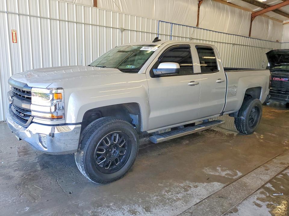 2019 Chevrolet Silverado Ld მანქანა იყიდება აუქციონზე, vin: 2GCVKPECXK1212102, აუქციონის ნომერი: 56087106