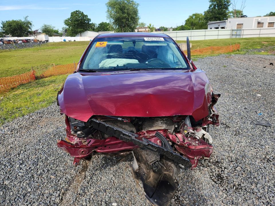 56427696 :رقم المزاد ، JF1GJAC68FH015752 vin ، 2015 Subaru Impreza مزاد بيع