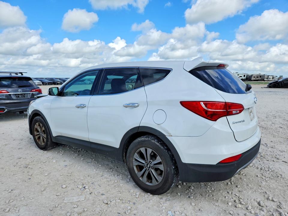 Продаж на аукціоні авто 2015 Hyundai Santa Fe Sport, vin: 5XYZT3LB0FG271415, номер лоту: 56590456