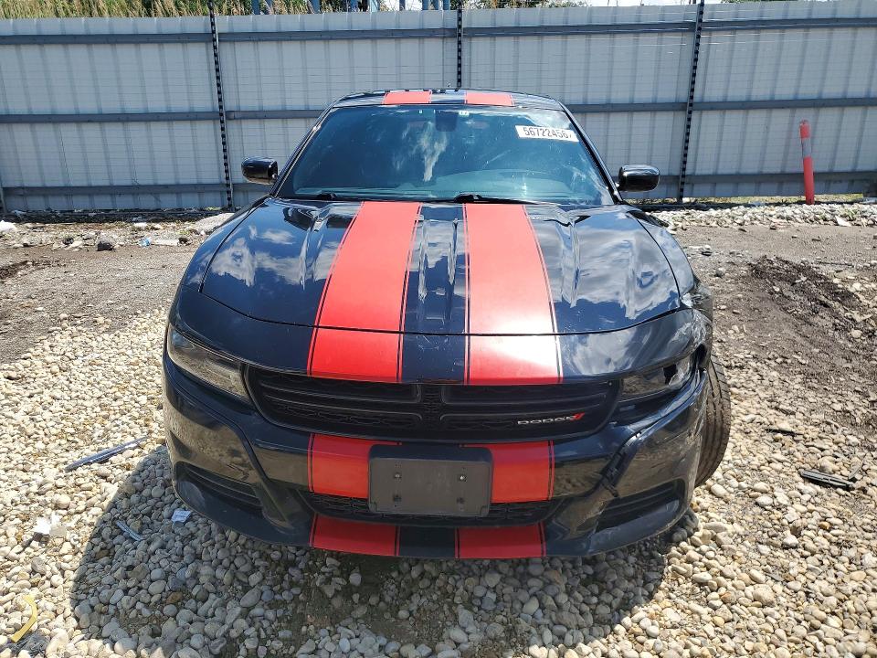 Aukcja sprzedaży 2018 Dodge Charger, vin: 2C3CDXJG5JH190000, numer aukcji: 56722456