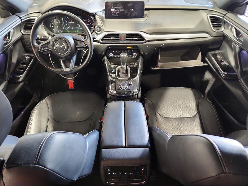 Aukcja sprzedaży 2021 Mazda Cx-9, vin: JM3TCBDY2M0517068, numer aukcji: 55525316