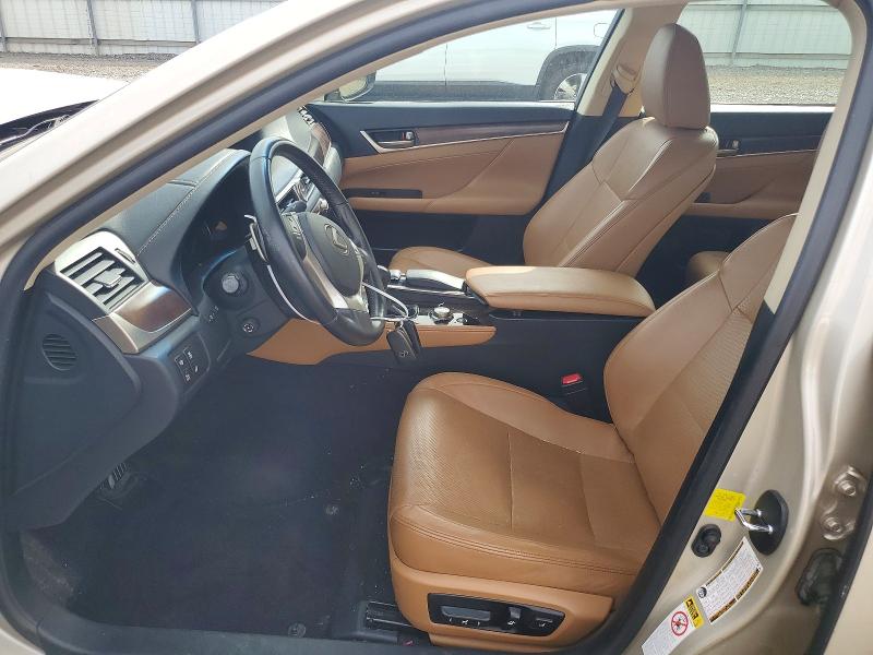 Продажа на аукционе авто 2013 Lexus Gs, vin: JTHCE1BLXD5019805, номер лота: 57860856