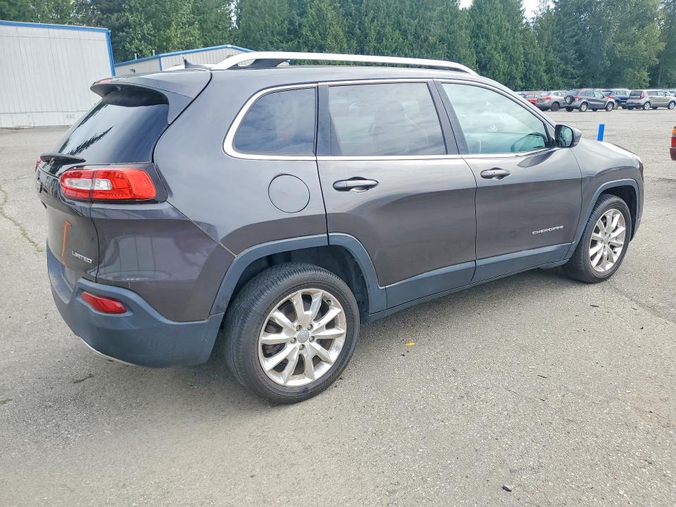 Aukcja sprzedaży 2014 Jeep Cherokee, vin: 1C4PJLDS7EW245228, numer aukcji: 56103206