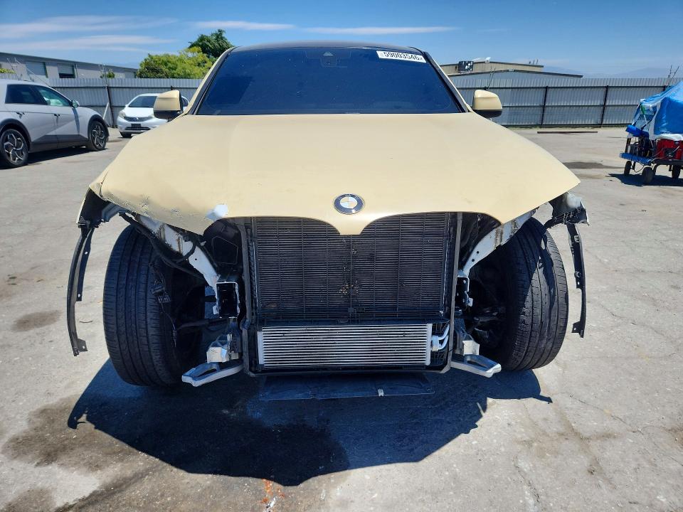 Продаж на аукціоні авто 2022 Bmw X4, vin: 5UX33DT00N9K67342, номер лоту: 59003546