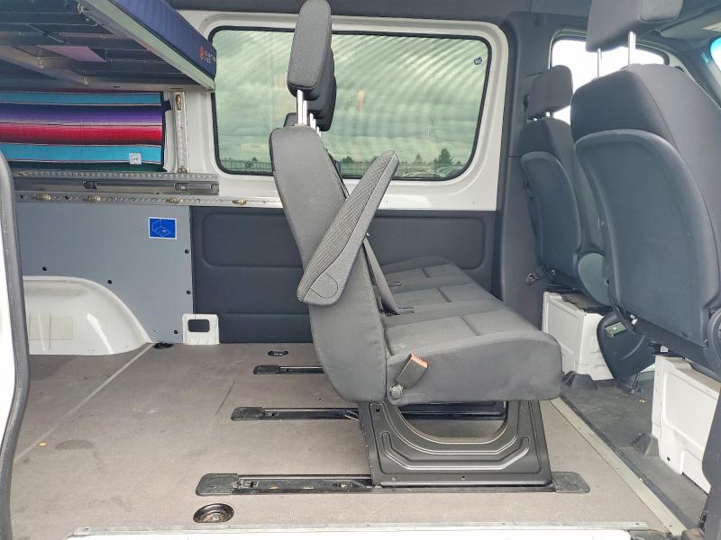 Продаж на аукціоні авто 2019 Mercedes-benz Sprinter, vin: WD4PF0CD8KP036899, номер лоту: 58874306