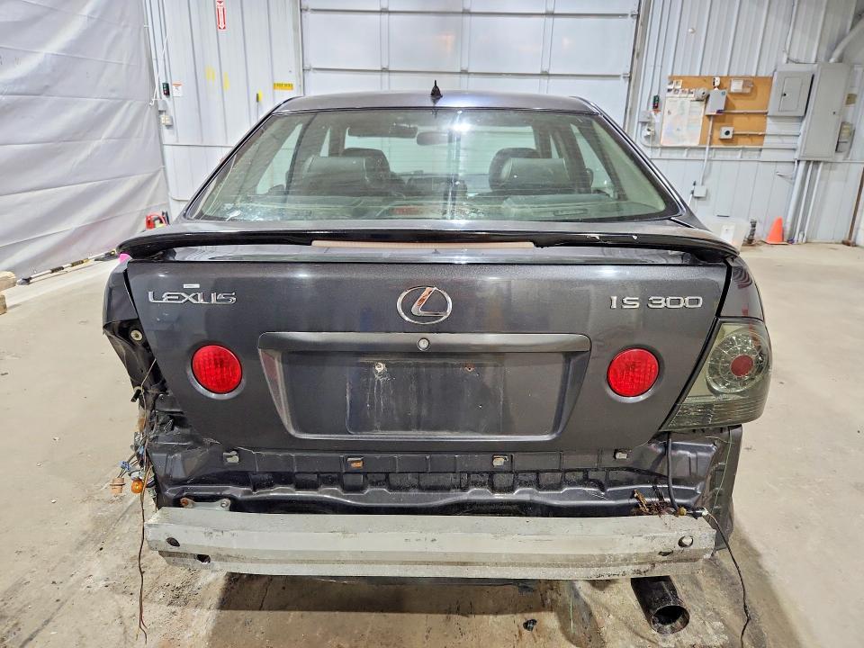 Aukcja sprzedaży 2002 Lexus Is, vin: JTHBD192120042475, numer aukcji: 55817266