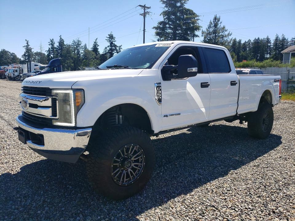 Продажа на аукционе авто 2018 Ford F350, vin: 1FT8W3BT5JEC50901, номер лота: 57166806