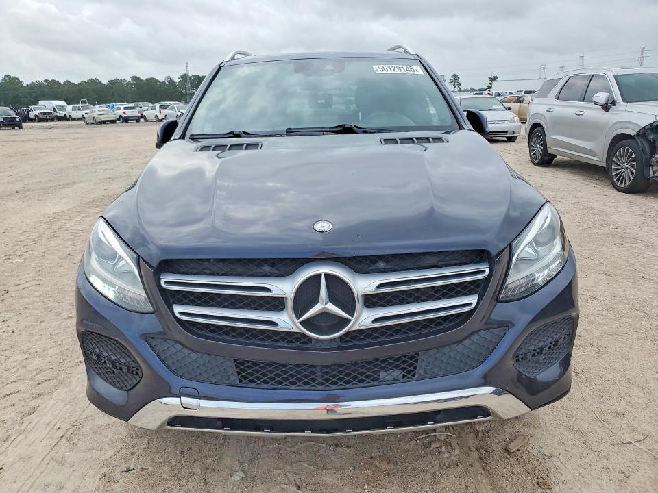 Продажа на аукционе авто 2017 Mercedes-benz Gle, vin: 4JGDA5JB2HA940636, номер лота: 56129146