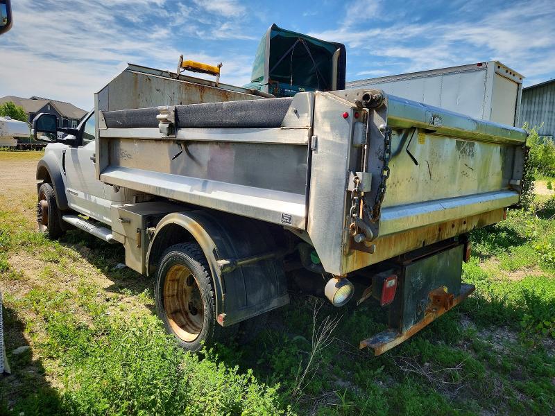 Продаж на аукціоні авто 2017 Ford F550, vin: 1FDUF5HT6HEE99408, номер лоту: 54616206
