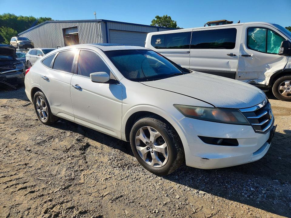 Aukcja sprzedaży 2010 Honda Accord Crosstour, vin: 5J6TF2H55AL010248, numer aukcji: 58715656