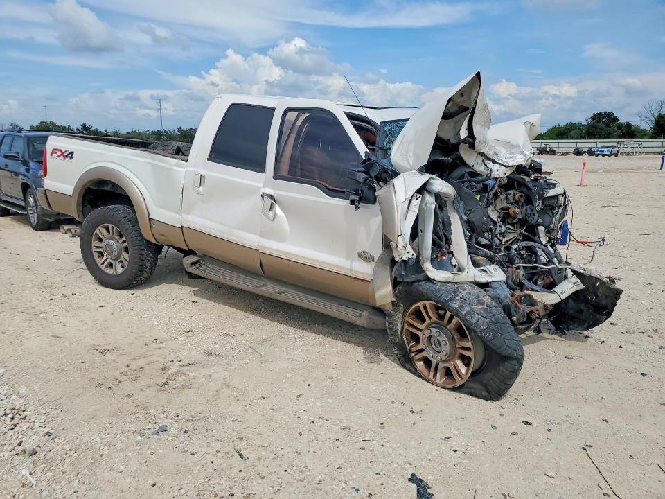 2014 Ford F250 მანქანა იყიდება აუქციონზე, vin: 1FT7W2BTXEEA47031, აუქციონის ნომერი: 55466006