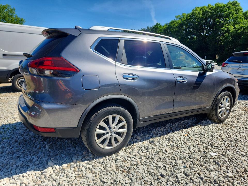 2018 Nissan Rogue მანქანა იყიდება აუქციონზე, vin: JN8AT2MV3JW340517, აუქციონის ნომერი: 56773246