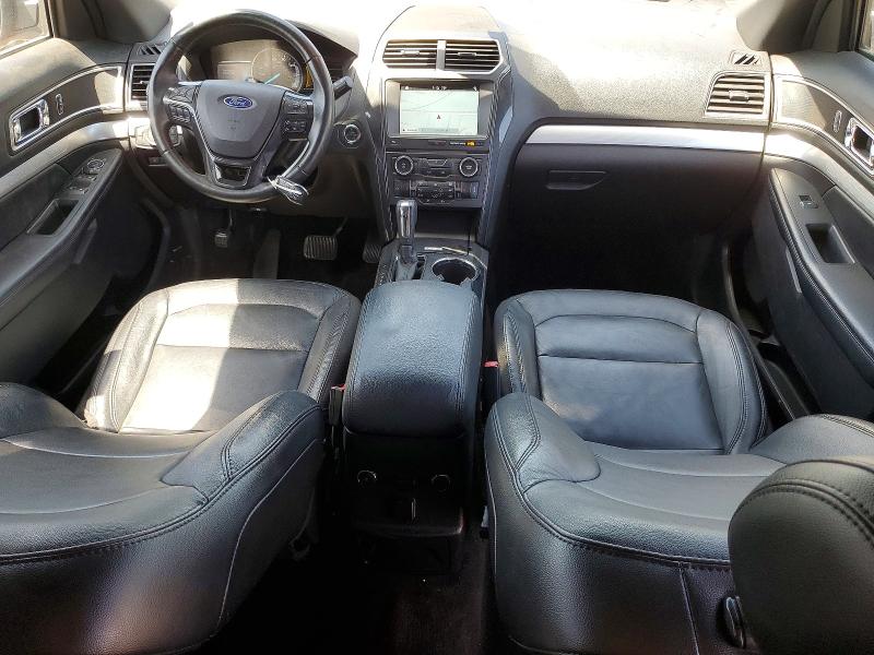 Aukcja sprzedaży 2017 Ford Explorer, vin: 1FM5K7DH9HGD64215, numer aukcji: 55791466