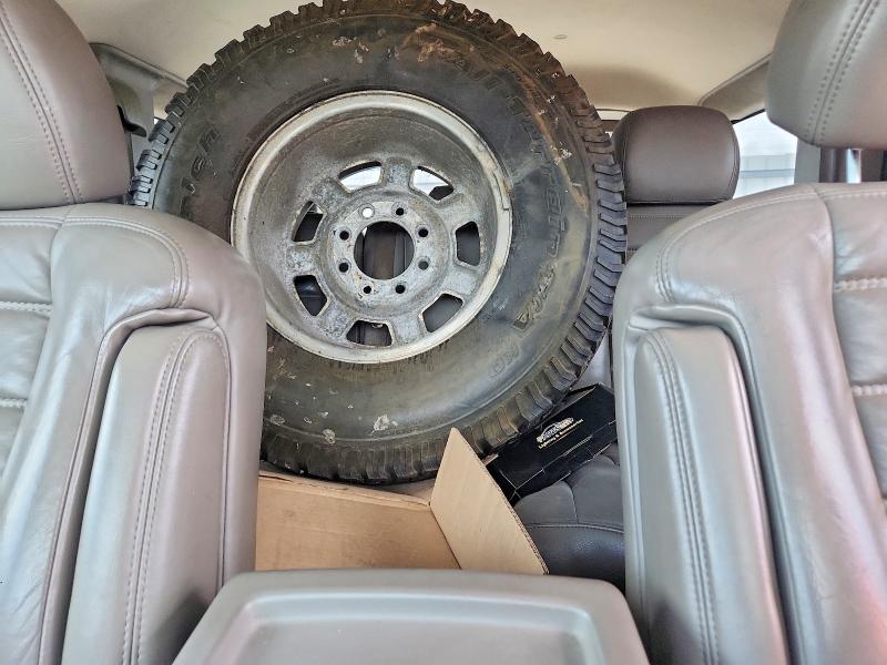 2004 Hummer H2 მანქანა იყიდება აუქციონზე, vin: 5GRGN23U74H122421, აუქციონის ნომერი: 85619175