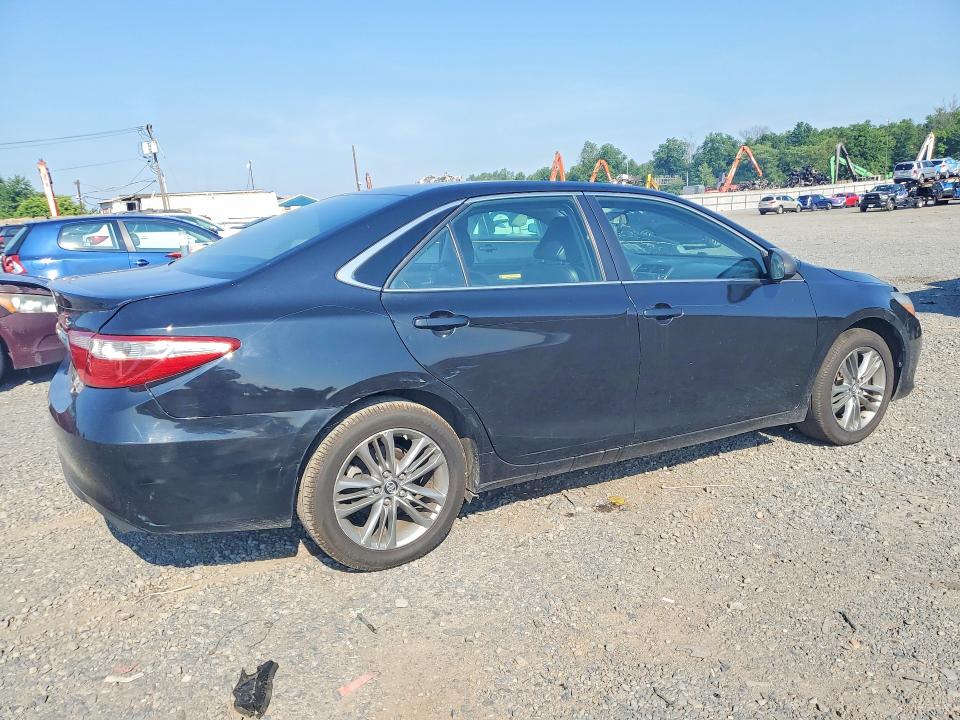 2017 Toyota Camry მანქანა იყიდება აუქციონზე, vin: 4T1BF1FK6HU344065, აუქციონის ნომერი: 59026626