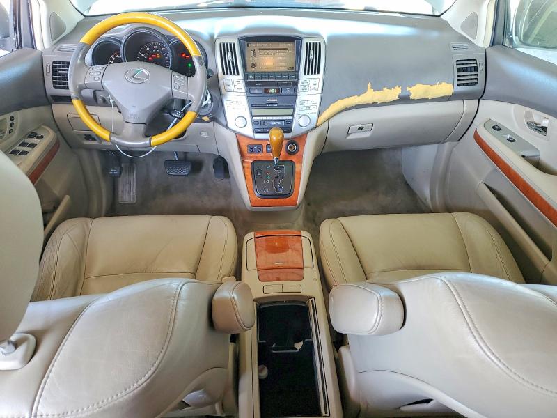 2006 Lexus Rx 330 მანქანა იყიდება აუქციონზე, vin: JTJHA31U160102836, აუქციონის ნომერი: 58060976