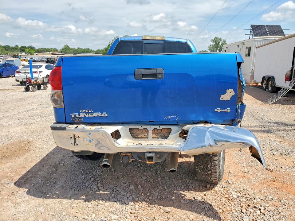 Aukcja sprzedaży 2007 Toyota Tundra, vin: 5TFBV58137X026761, numer aukcji: 55567506