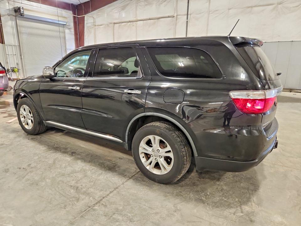 Aukcja sprzedaży 2012 Dodge Durango, vin: 1C4RDJAG5CC207127, numer aukcji: 56036696