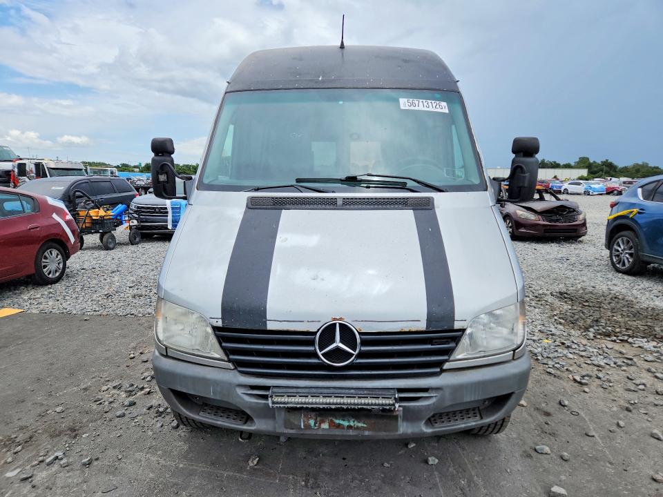 56713126 :رقم المزاد ، WD8PD644865964848 vin ، 2006 Dodge Sprinter مزاد بيع