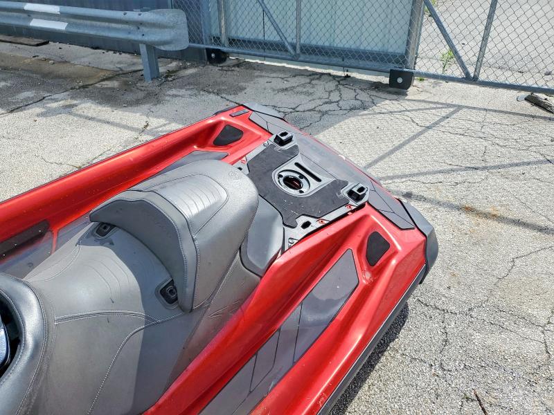 2024 Sea Doo Jet Ski მანქანა იყიდება აუქციონზე, vin: YDV67550D424, აუქციონის ნომერი: 57169356