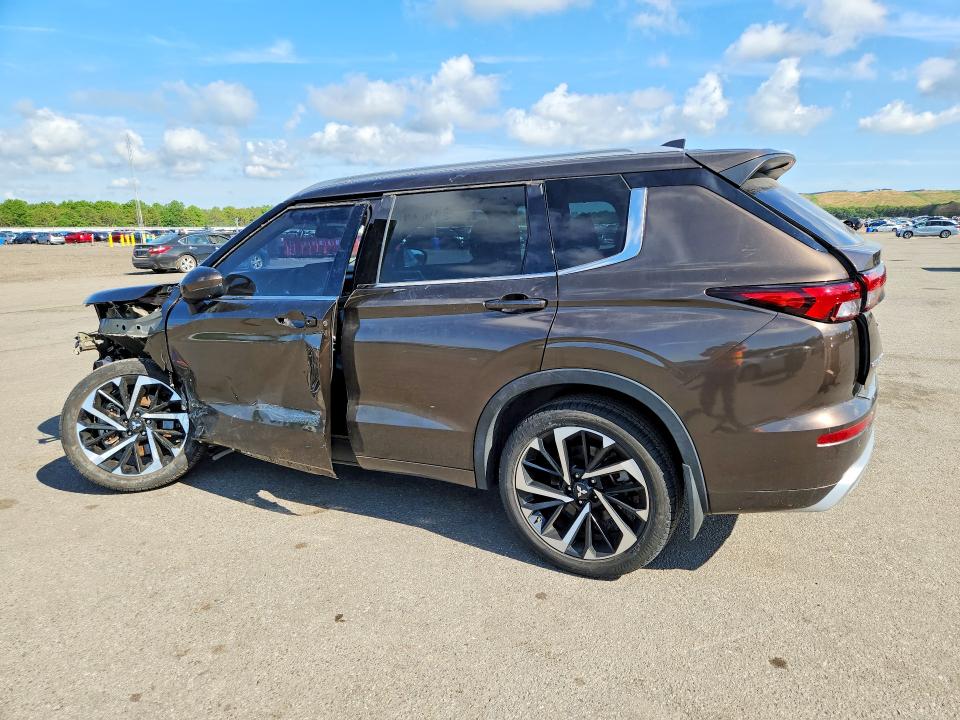 2023 Mitsubishi Outlander მანქანა იყიდება აუქციონზე, vin: JA4J4VA85PZ042058, აუქციონის ნომერი: 56416536