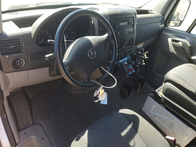 Продаж на аукціоні авто 2010 Mercedes-benz Sprinter, vin: WD3PF4CC5A5478228, номер лоту: 56434136