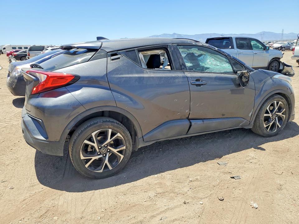 Продаж на аукціоні авто 2018 Toyota C-hr, vin: NMTKHMBX4JR043126, номер лоту: 54557456
