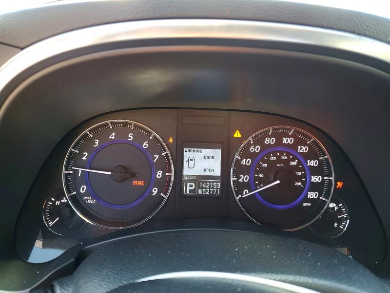 Продажа на аукционе авто 2014 Infiniti Qx70, vin: JN8CS1MW9EM410764, номер лота: 56346386