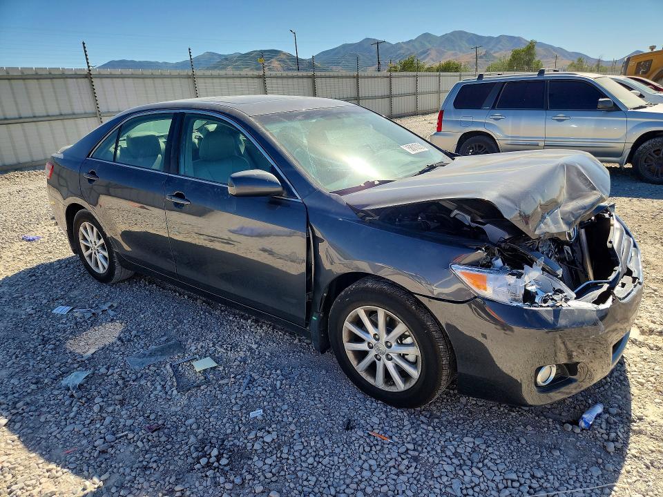 58010356 :رقم المزاد ، 4T1BK3EK5BU132161 vin ، 2011 Toyota Camry مزاد بيع
