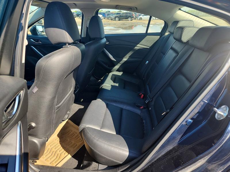 57587866 :رقم المزاد ، JM1GJ1V55F1217164 vin ، 2015 Mazda 6 مزاد بيع