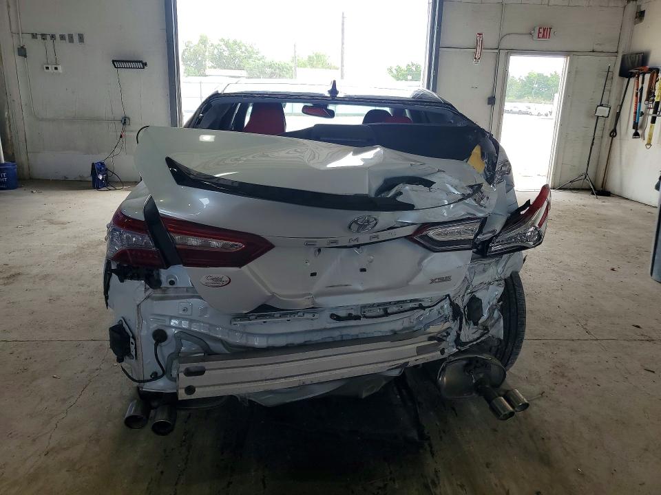Продажа на аукционе авто 2020 Toyota Camry, vin: 4T1K61AK3LU306244, номер лота: 57171736