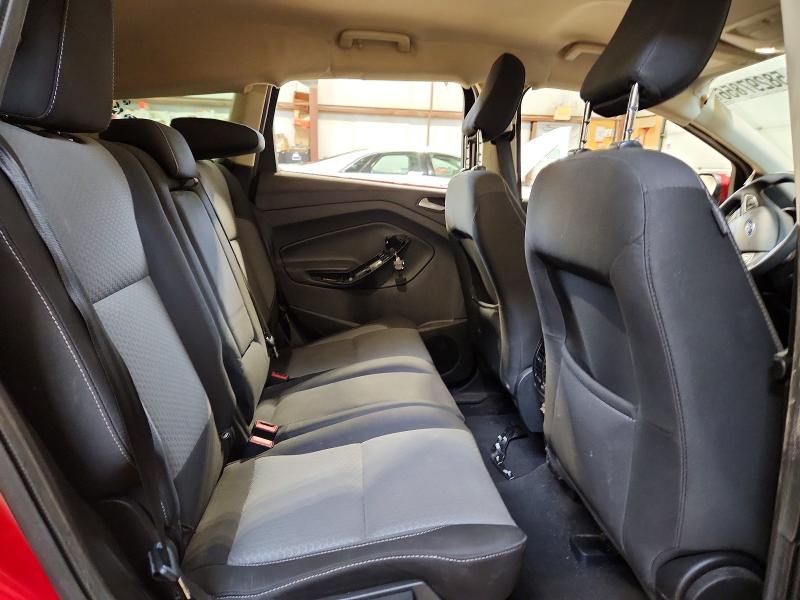 2019 Ford Escape მანქანა იყიდება აუქციონზე, vin: 1FMCU9GD0KUB40622, აუქციონის ნომერი: 58297856