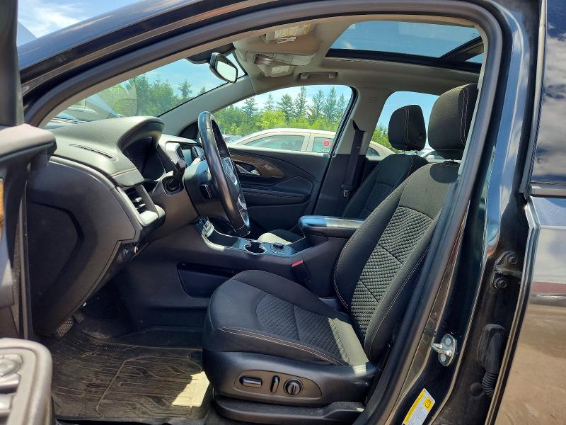 57132026 :رقم المزاد ، 3GKALUEU5JL231693 vin ، 2018 Gmc Terrain مزاد بيع