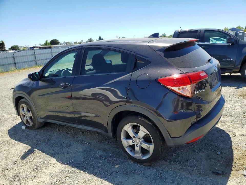 57174136 :رقم المزاد ، 3CZRU6H56GM748722 vin ، 2016 Honda Hr-v مزاد بيع