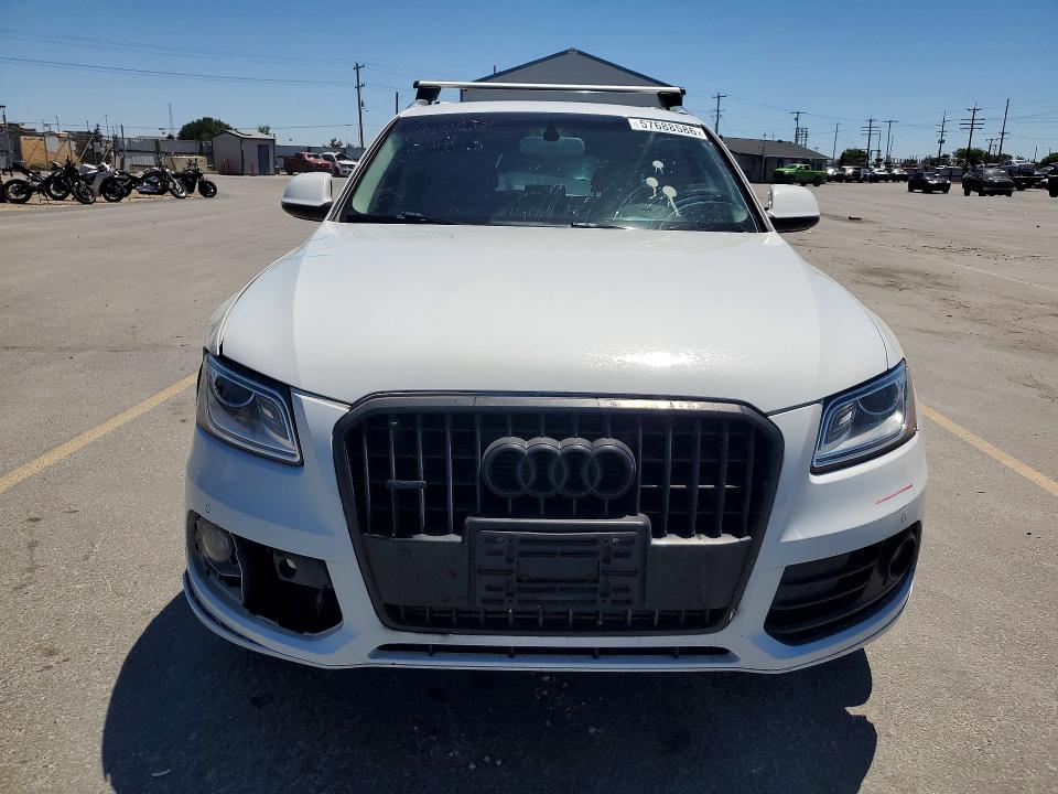 57688586 :رقم المزاد ، WA1LFAFP3EA049548 vin ، 2014 Audi Q5 مزاد بيع