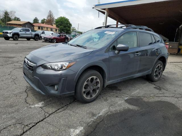 Продаж на аукціоні авто 2021 Subaru Crosstrek, vin: JF2GTACC7MG353481, номер лоту: 58485336