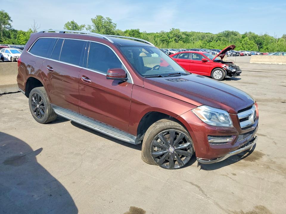 Продажа на аукционе авто 2013 Mercedes-benz Gl, vin: 4JGDF7CE2DA163874, номер лота: 55829996