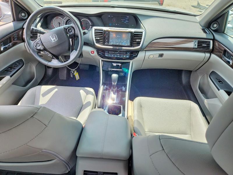 Aukcja sprzedaży 2017 Honda Accord, vin: 1HGCR3F88HA044143, numer aukcji: 58996156