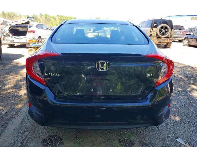 2018 Honda Civic მანქანა იყიდება აუქციონზე, vin: 2HGFC2F69JH011764, აუქციონის ნომერი: 57387006