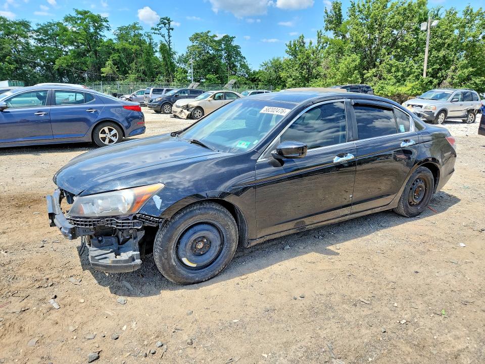 Auction sale of the 2012 Honda Accord, vin: 1HGCP3F75CA033302, lot number: 58202476