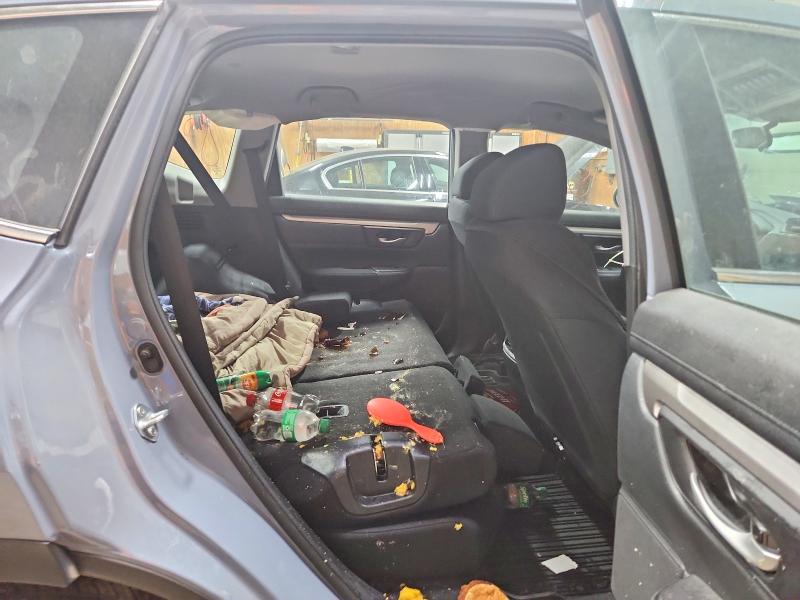 2022 Honda Cr-v მანქანა იყიდება აუქციონზე, vin: 7FARW2H75NE000723, აუქციონის ნომერი: 55828656