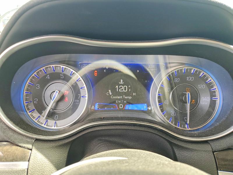 Aukcja sprzedaży 2019 Chrysler 300, vin: 2C3CCAEG9KH698076, numer aukcji: 58630326