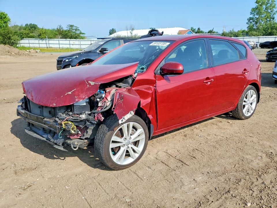 Aukcja sprzedaży 2011 Kia Forte, vin: KNAFW5A32B5408226, numer aukcji: 59103706