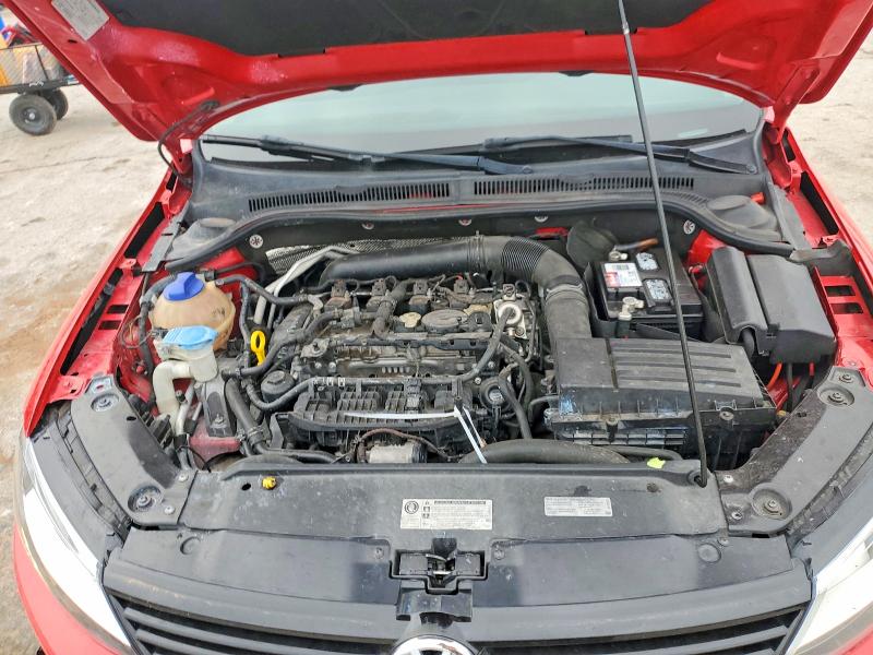 2014 Volkswagen Jetta მანქანა იყიდება აუქციონზე, vin: 3VWD07AJ2EM303347, აუქციონის ნომერი: 56687586