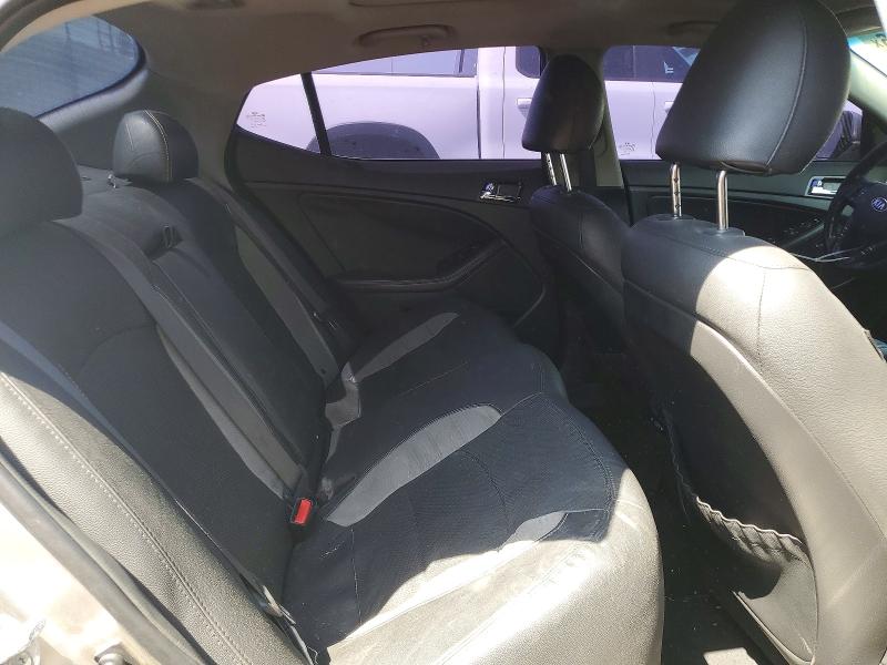 Продаж на аукціоні авто 2013 Kia Optima, vin: KNAGM4AD9D5047836, номер лоту: 56319156