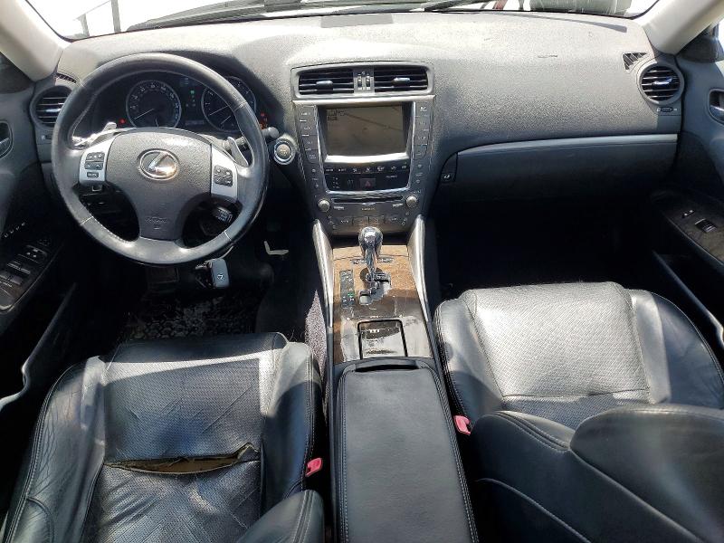 Продажа на аукционе авто 2011 Lexus Is, vin: JTHCF5C28B5045309, номер лота: 58282376