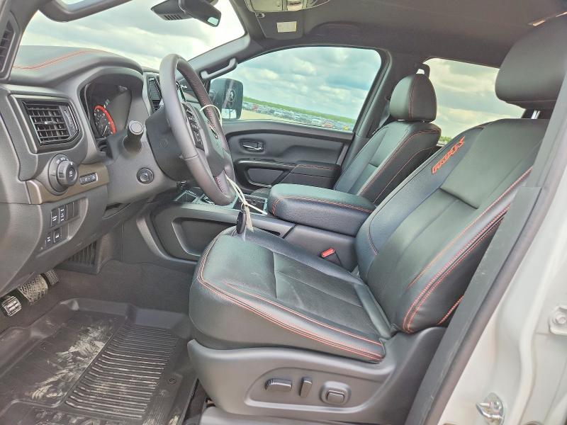 2024 Nissan Titan მანქანა იყიდება აუქციონზე, vin: 1N6AA1ED6RN111040, აუქციონის ნომერი: 51026976